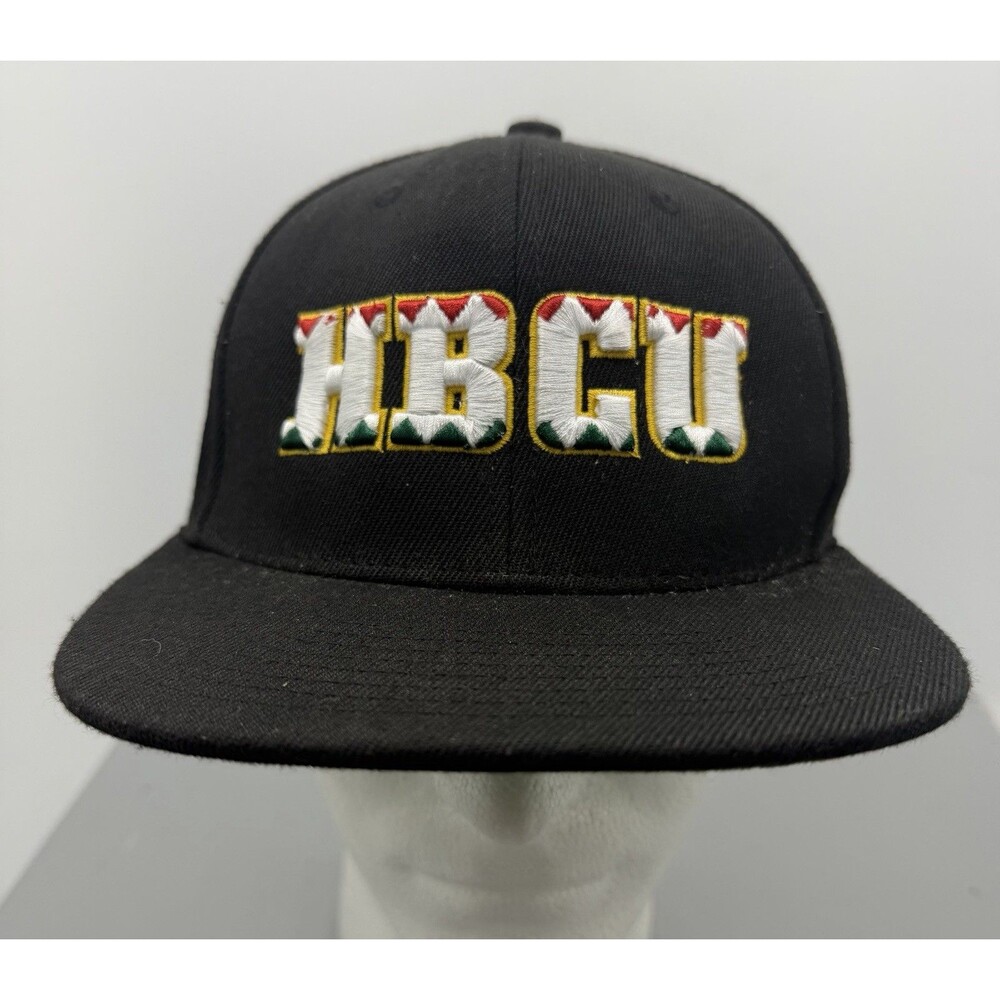 Mitchell & Ness Texas Southern University TSU HBCU Original Fit Snapback Hat